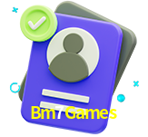 Tornar-se um membro do Bm7Games é muito simples